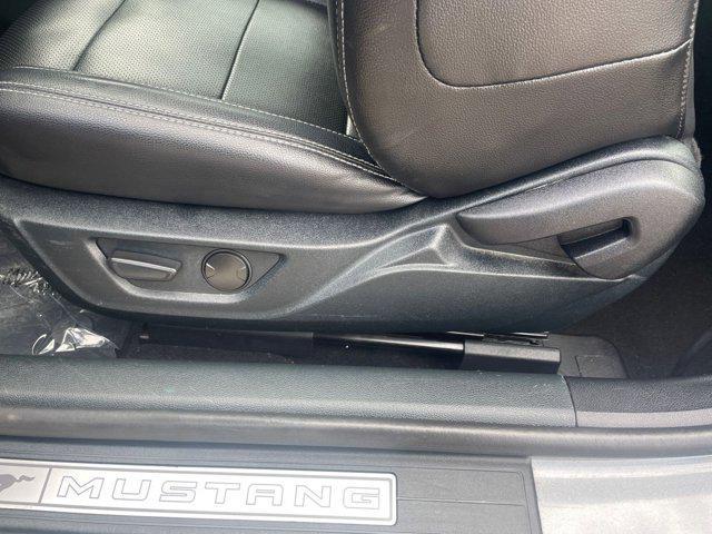 used 2023 Ford Mustang car, priced at $26,128