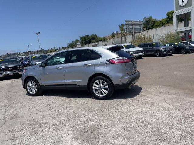 used 2022 Ford Edge car, priced at $20,677