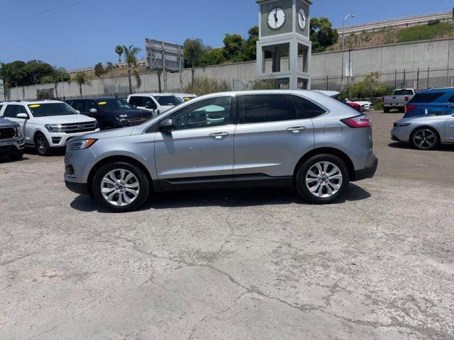 used 2022 Ford Edge car, priced at $20,677