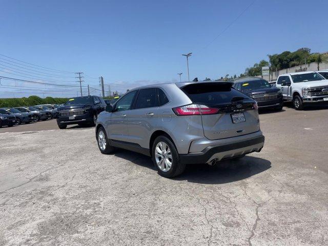 used 2022 Ford Edge car, priced at $20,677