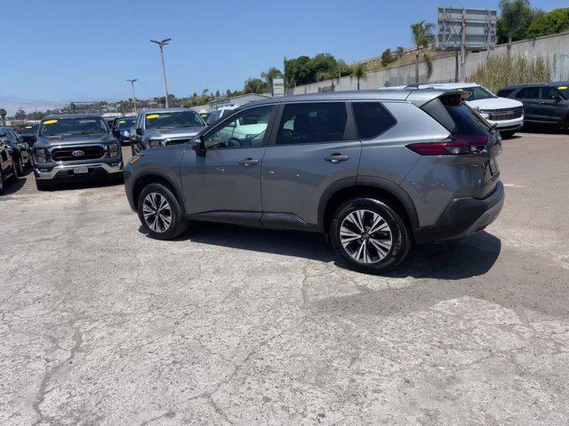 used 2023 Nissan Rogue car, priced at $20,321