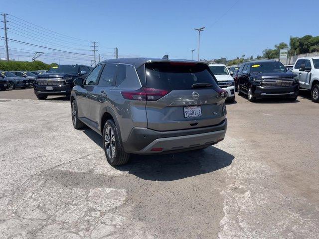 used 2023 Nissan Rogue car, priced at $22,585