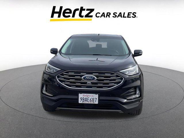 used 2022 Ford Edge car, priced at $17,443