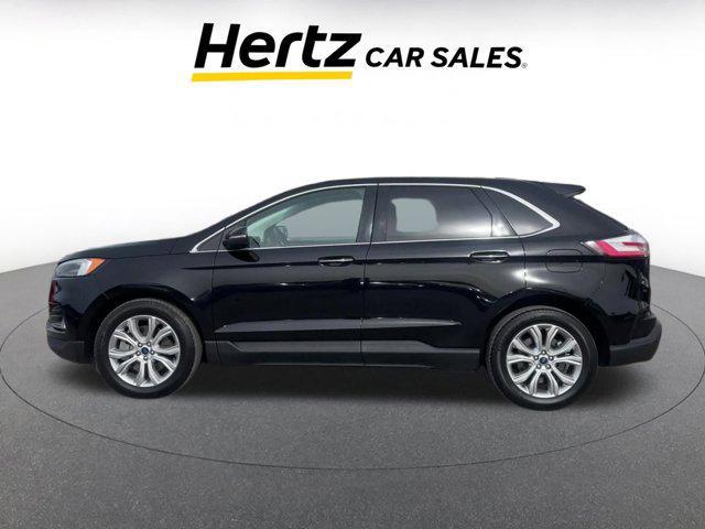 used 2022 Ford Edge car, priced at $17,443