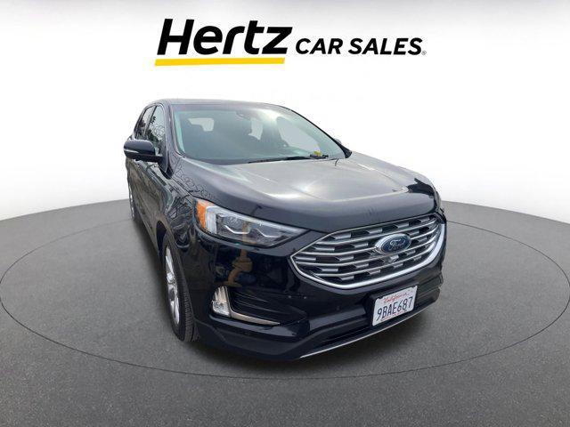 used 2022 Ford Edge car, priced at $17,443