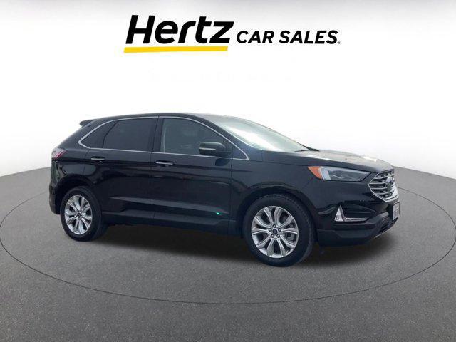 used 2022 Ford Edge car, priced at $17,443