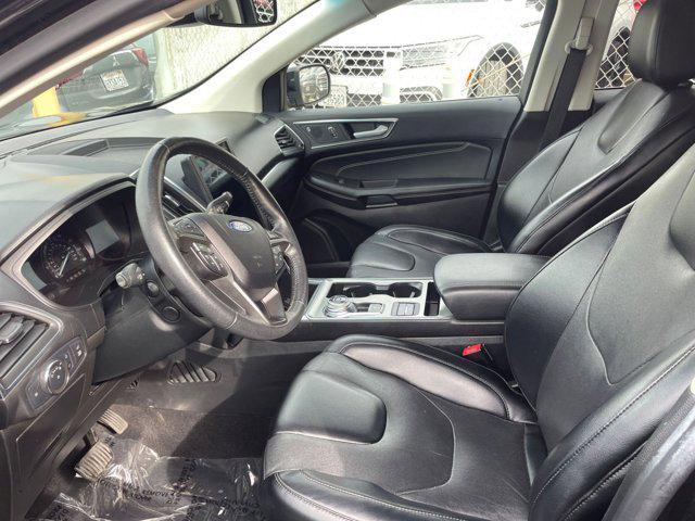 used 2022 Ford Edge car, priced at $17,443