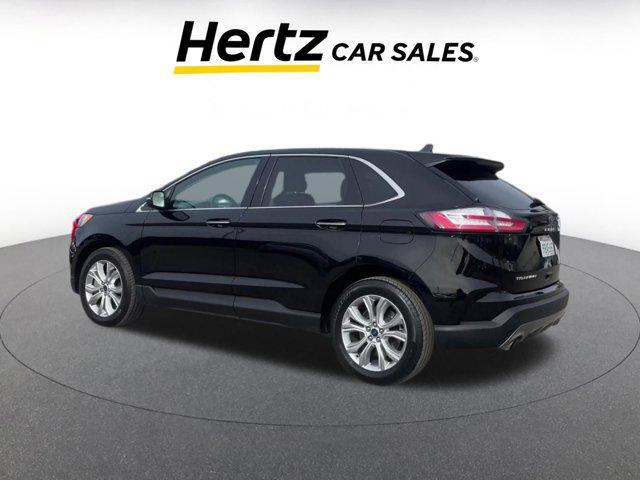 used 2022 Ford Edge car, priced at $17,443