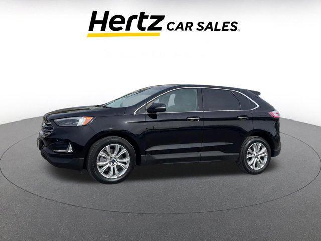 used 2022 Ford Edge car, priced at $17,443