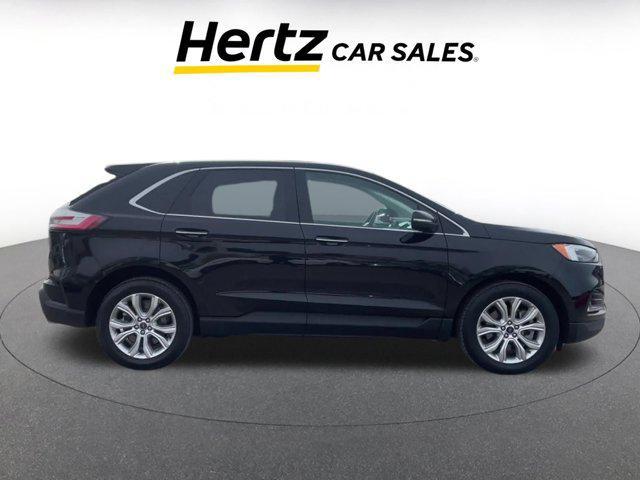 used 2022 Ford Edge car, priced at $17,443