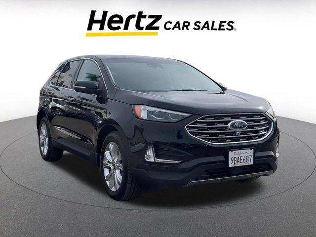 used 2022 Ford Edge car, priced at $17,443