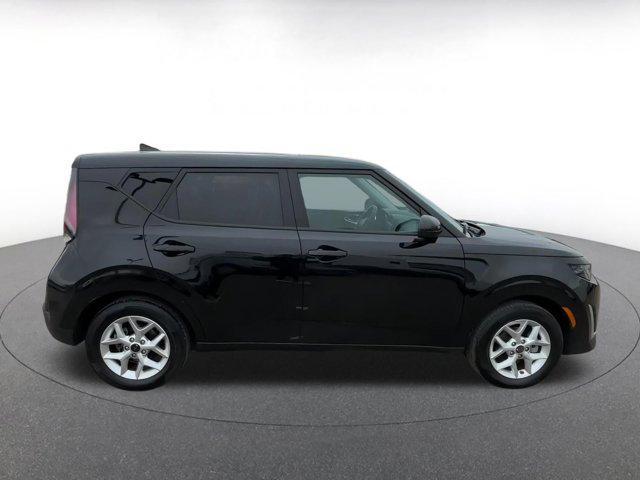 used 2024 Kia Soul car, priced at $19,058
