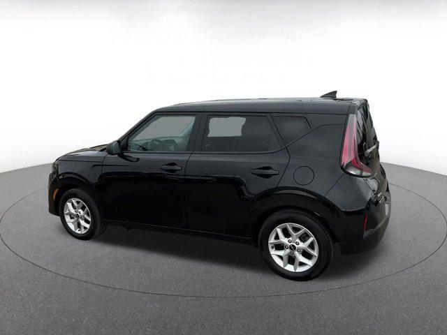 used 2024 Kia Soul car, priced at $19,058