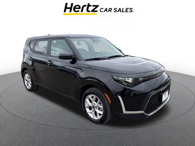 used 2024 Kia Soul car, priced at $19,058