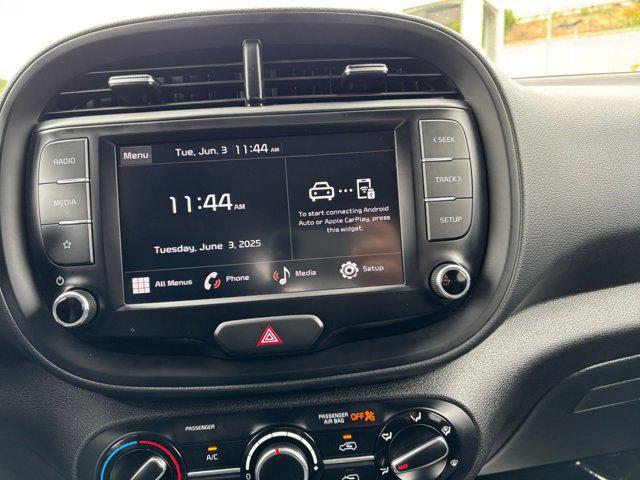 used 2024 Kia Soul car, priced at $19,058