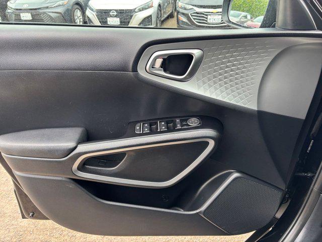 used 2024 Kia Soul car, priced at $19,058