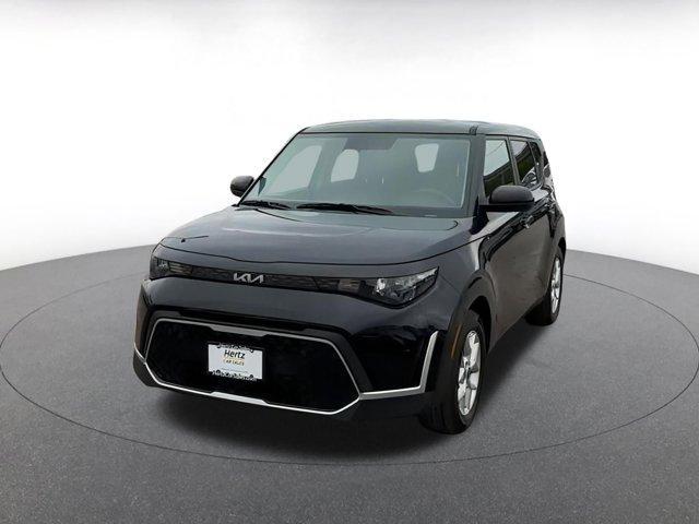used 2024 Kia Soul car, priced at $19,058
