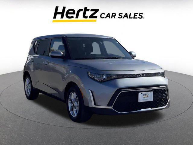 used 2024 Kia Soul car, priced at $16,682