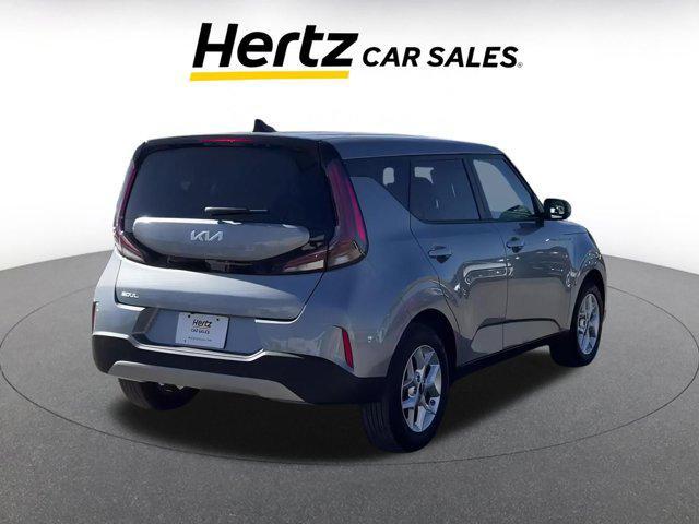 used 2024 Kia Soul car, priced at $16,682