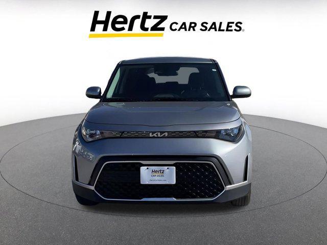 used 2024 Kia Soul car, priced at $16,682