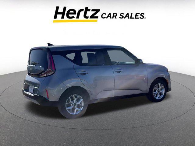 used 2024 Kia Soul car, priced at $16,682