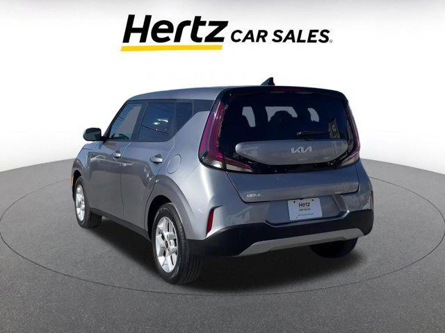 used 2024 Kia Soul car, priced at $16,682