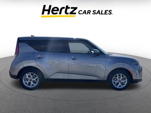 used 2024 Kia Soul car, priced at $16,682