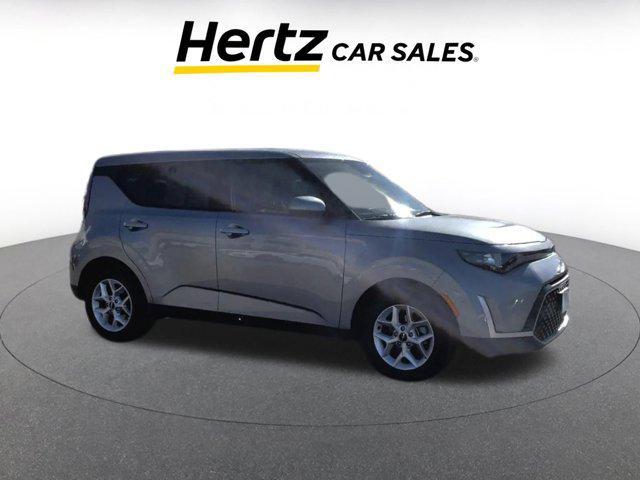 used 2024 Kia Soul car, priced at $16,682