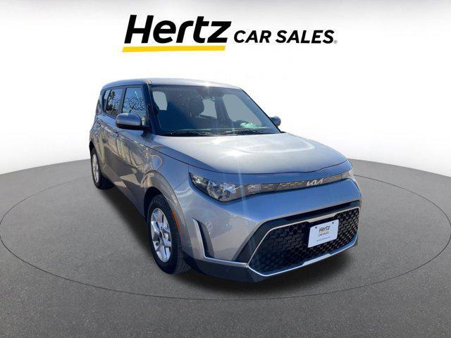 used 2024 Kia Soul car, priced at $16,682