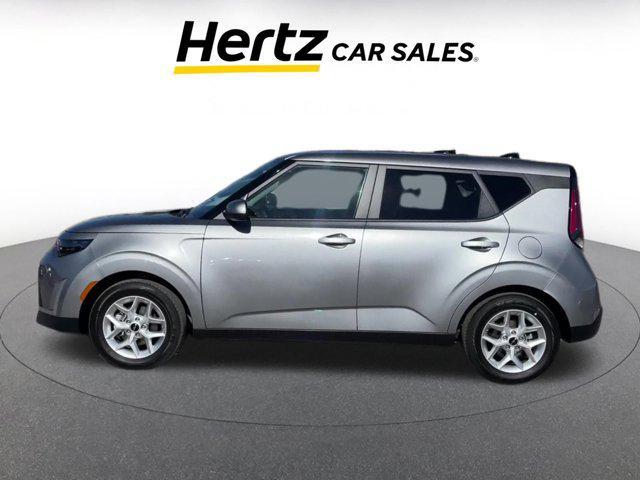 used 2024 Kia Soul car, priced at $16,682