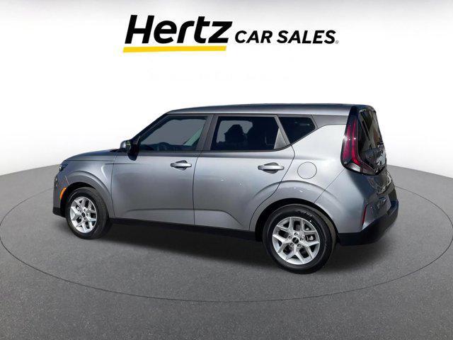 used 2024 Kia Soul car, priced at $16,682