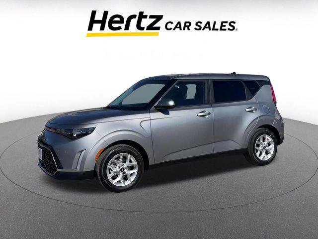 used 2024 Kia Soul car, priced at $16,682