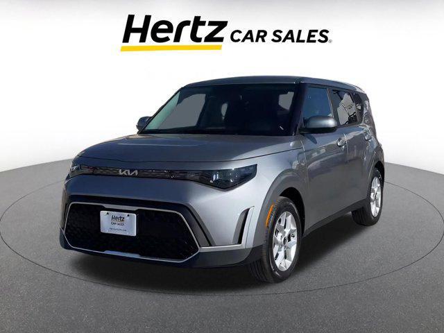 used 2024 Kia Soul car, priced at $16,682