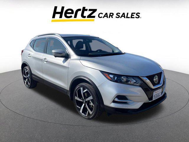 used 2022 Nissan Rogue Sport car, priced at $19,703