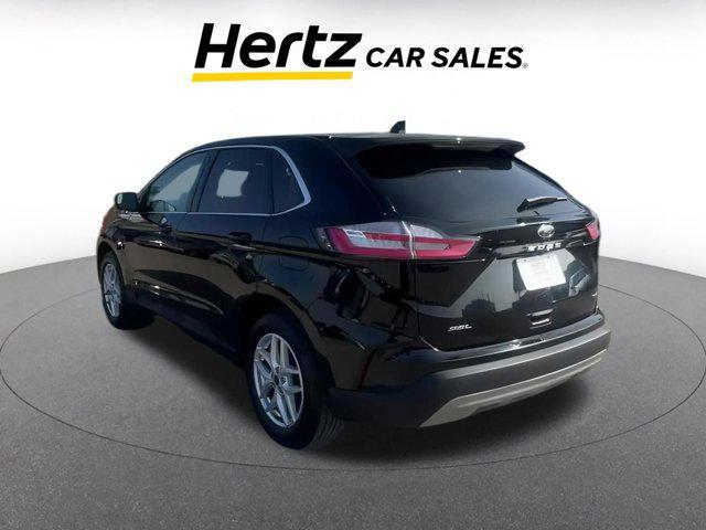 used 2022 Ford Edge car, priced at $16,521