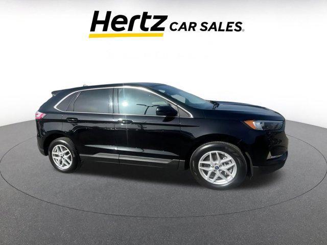 used 2022 Ford Edge car, priced at $16,521