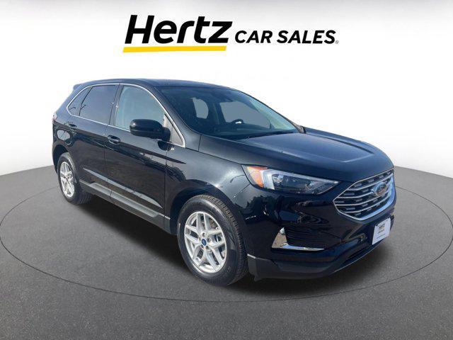 used 2022 Ford Edge car, priced at $16,521