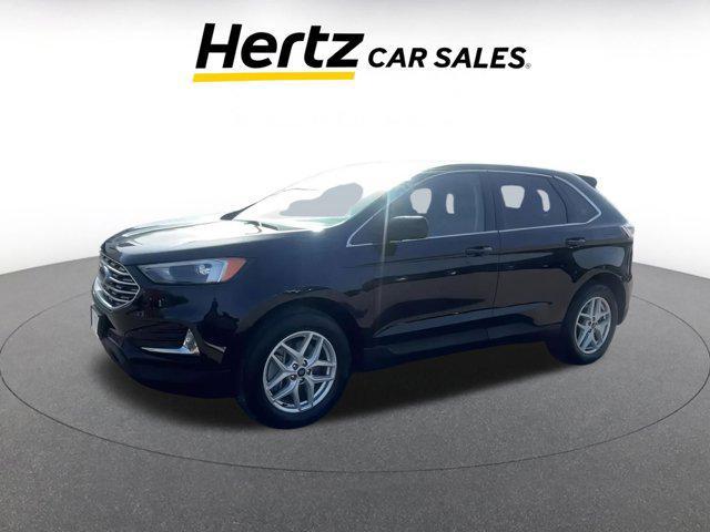 used 2022 Ford Edge car, priced at $16,521