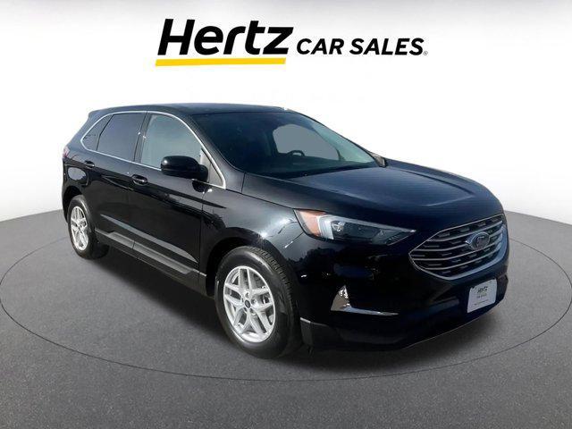 used 2022 Ford Edge car, priced at $16,521