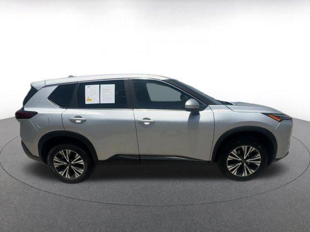 used 2023 Nissan Rogue car, priced at $20,807
