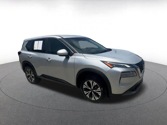 used 2023 Nissan Rogue car, priced at $20,807