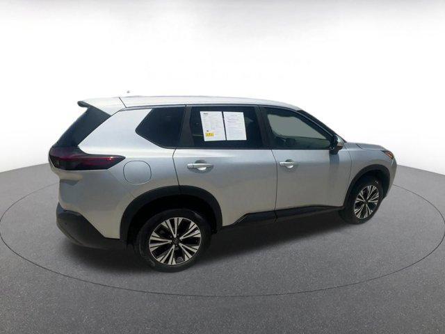 used 2023 Nissan Rogue car, priced at $20,807