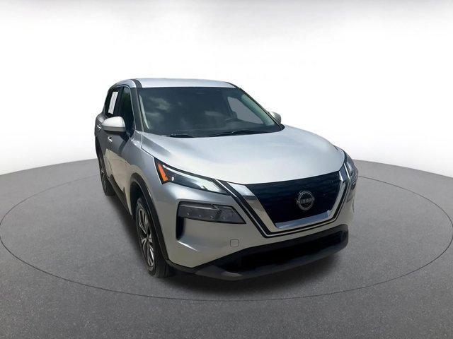 used 2023 Nissan Rogue car, priced at $20,807