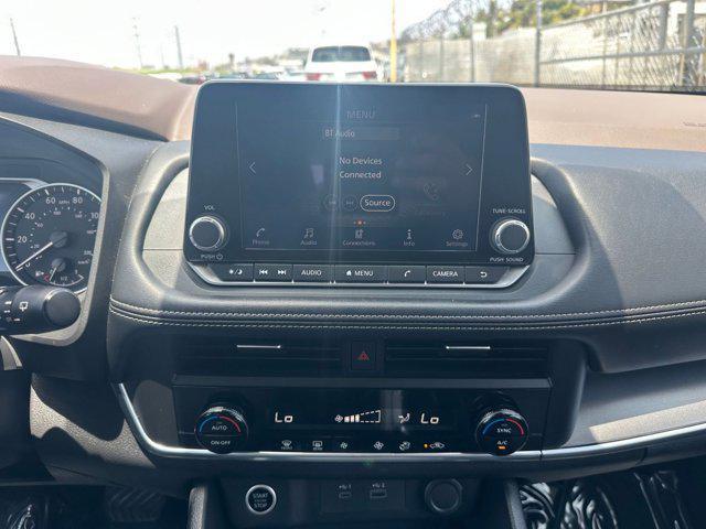 used 2023 Nissan Rogue car, priced at $20,807