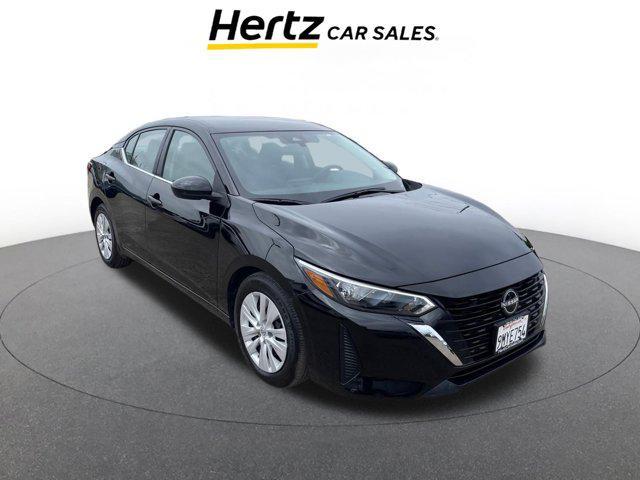 used 2024 Nissan Sentra car, priced at $17,819