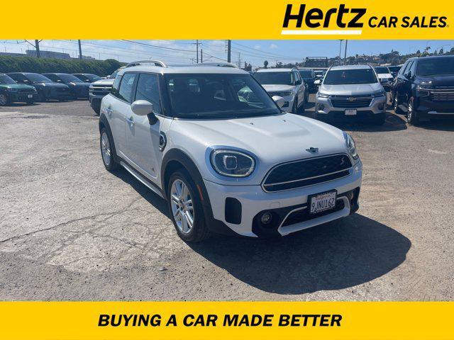 used 2024 MINI Countryman car, priced at $28,137