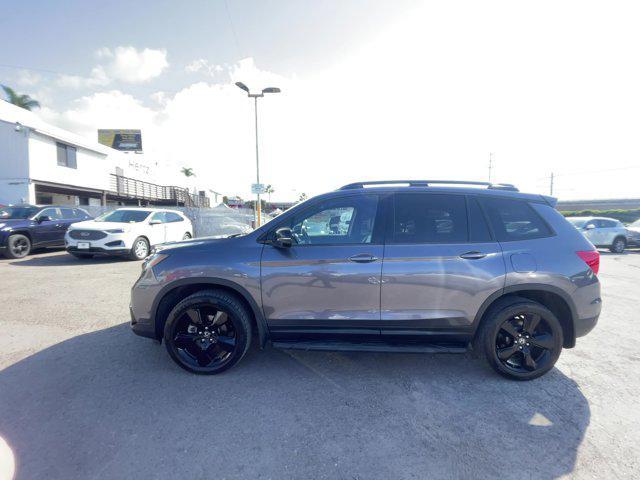 used 2019 Honda Passport car, priced at $25,615