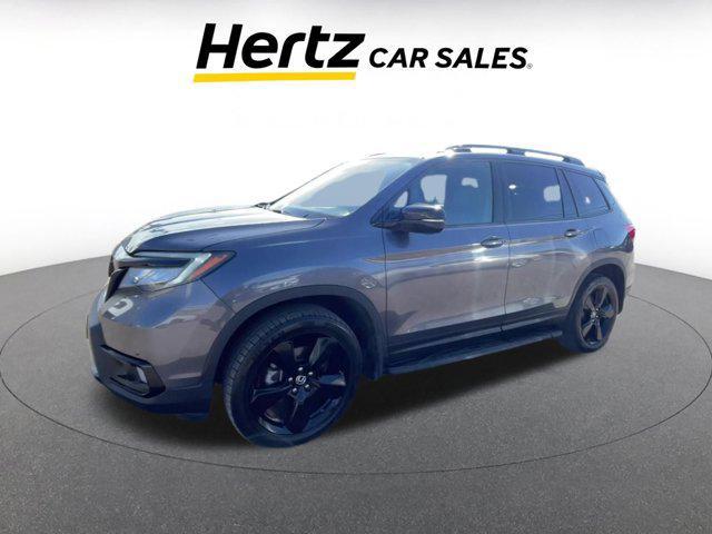 used 2019 Honda Passport car, priced at $23,664