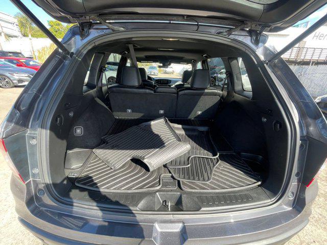 used 2019 Honda Passport car, priced at $23,664