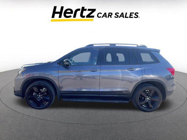 used 2019 Honda Passport car, priced at $23,664